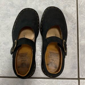 Vintage Dr. Martens 8141 Mary Jane- Made In England